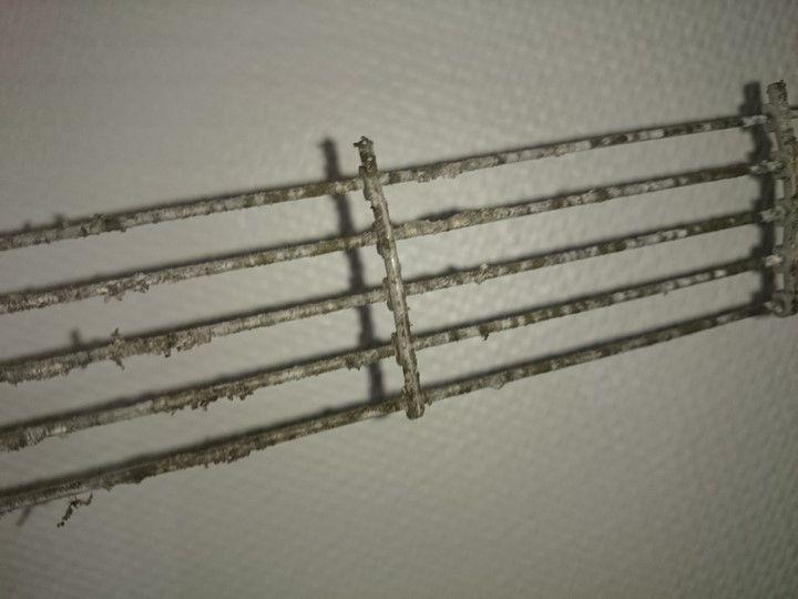 entretien de climatisation - grille